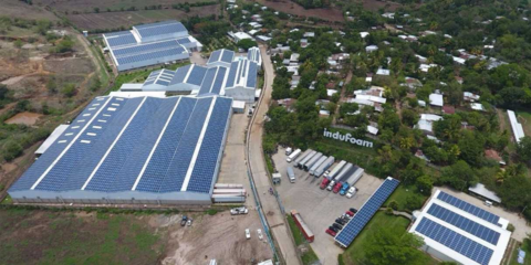 Empresa vasca afianza su presencia en Centroamérica con nueva planta solar en El Salvador