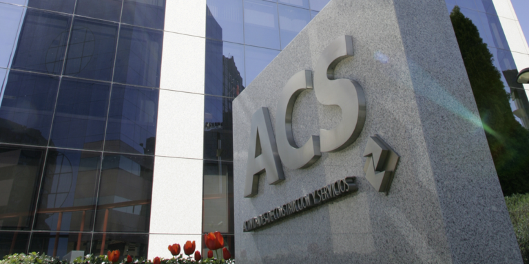 Sede corporativa del Grupo ACS.