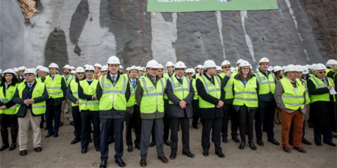 Iberdrola adjudica a Efacec un contrato de 11 millones de euros para su proyecto Hidroeléctrico del Támega