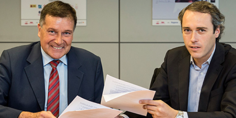 INYPSA y Yingli Green Energy desarrollarán conjuntamente proyectos fotovoltaicos en España y Latinoamérica