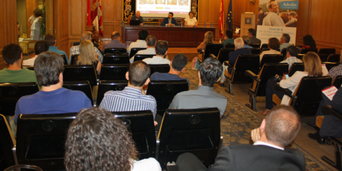 Jornada Lanzamiento del IV Congreso Smart Grids