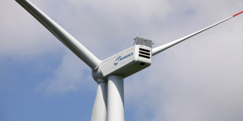 Nordex suministra e instala por primera vez 10 turbinas en un parque eólico de Turquía