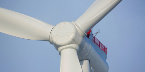 Siemens Gamesa suministratá 94 turbinas de 8 MW para el parque eólico marino Borssele