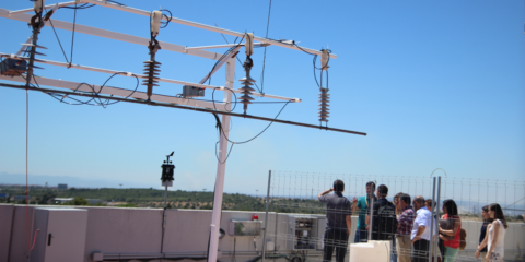 Los socios del proyecto Silectric-LL se reúnen en el ITE