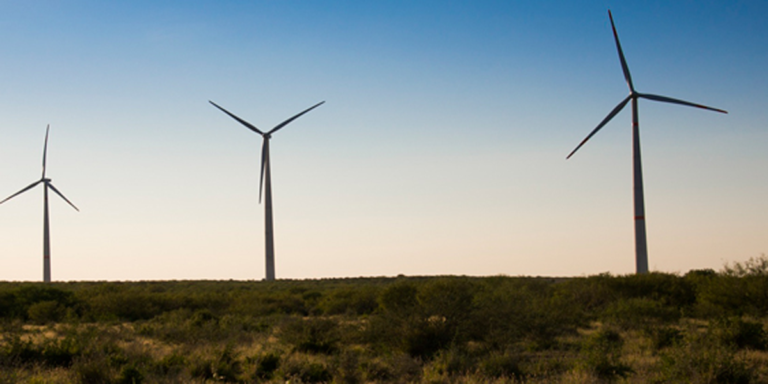 El parque eólico de Reynosa, de 424 MW, producirá energía limpia capaz de abastecer a cerca de un millón de habitantes.