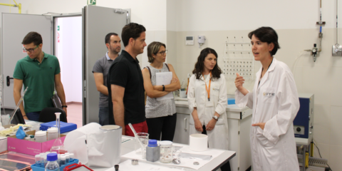 Avances en el proyecto SMARTH2PEM para generar e integrar en la red hidrógeno