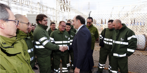 Iberdrola revisa más de 32.000 kilómetros de líneas Eléctricas en España para reforzar la seguridad de Suministro