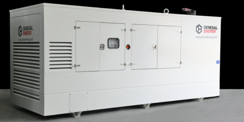 Suministro eléctrico inteligente en el banco francés Crédit Agricole