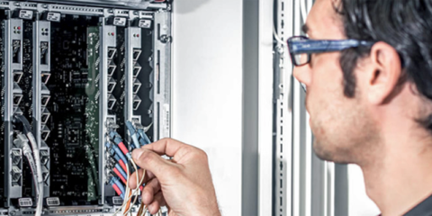 ABB concluye la adquisición del negocio de las redes de comunicación de Keymile