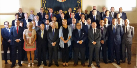 Nace el Clúster de la Energía de Aragón para favorecer la innovación y la competitividad