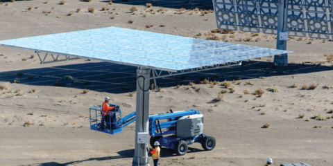 SolarReserve construirá una planta termosolar de 150 MW en Australia