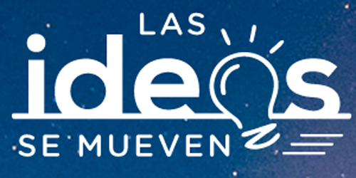 Logo del concurso "Las Ideas se Mueven" de Endesa.
