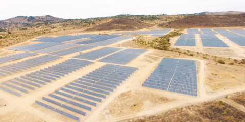 Eurus adquiere dos proyectos Solares de 9MW en Chile