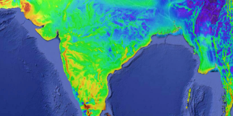 Según IRENA, India podría cubrir una cuarta parte de su demanda energética con energías renovables