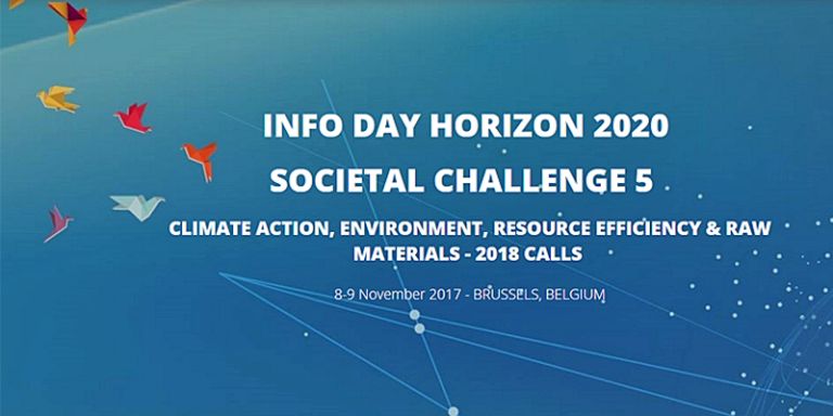 Information Day Horizon 2020