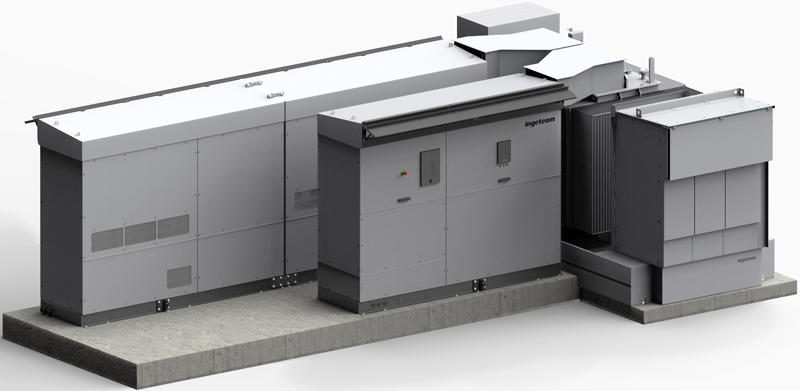 Ingeteam Suministra 150 MW En Inversores Fotovoltaicos Para Brasil ...