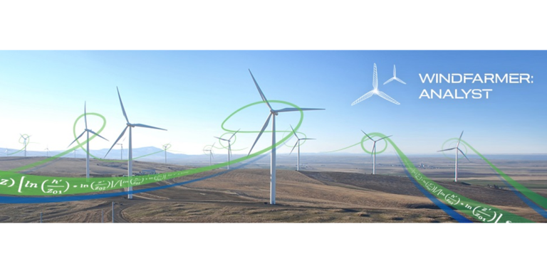 La herramienta software Windfarmer: Analyst de DNV GL promete una evaluación de proyectos eólicos más transparente y exacta.