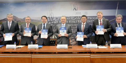 La reforma energética del gobierno de México impulsa la modernización de la red eléctrica