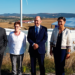 Navarra ya cuenta con la primera planta de almacenamiento de Energía Eólica con baterías en España