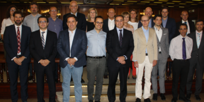 1ª Reunión Comité Técnico del IV Congreso Smart Grids
