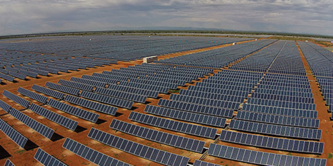 ACCIONA Energía construirá tres plantas Fotovoltaicas en Egipto