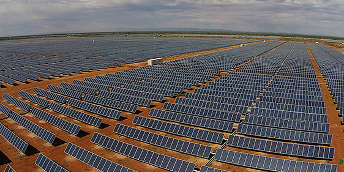 ACCIONA Energía construirá tres plantas Fotovoltaicas en Egipto