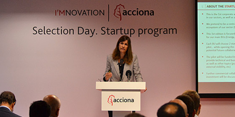 Ocho startups elegidas para la primera aceleradora corporativa de Energía e Infraestructuras de España