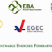 Asociaciones europeas de Energías Renovables firman una declaración para la Unión de la Energía