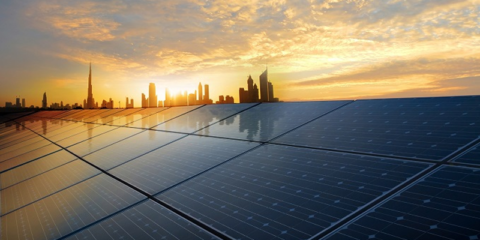El Emirato de Dubái cuenta con 453 edificios con instalaciones fotovoltaicas conectadas a red