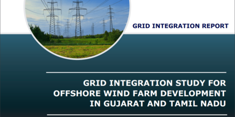 Elaboran un informe con indicaciones para integrar en la red la energía eólica marina en India