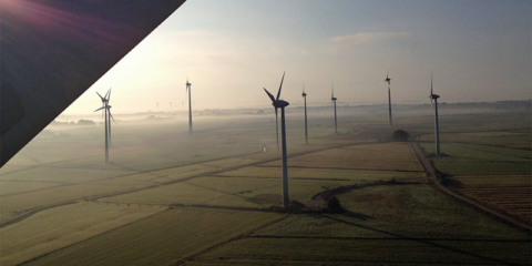 La energía eólica podría abastecer el 30% de la demanda eléctrica en Europa para 2030