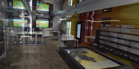 Aragón acoge la exposición itinerante Energytruck sobre la Energía y el Medio Ambiente