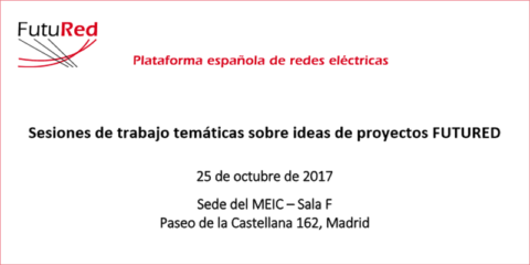 Workshop de FutuRed sobre Ideas de Proyectos de Redes Inteligentes y Almacenamiento