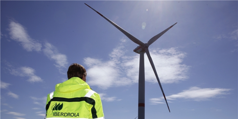 Iberdrola instala 70 aerogeneradores en el parque Eólico marino Wikinger
