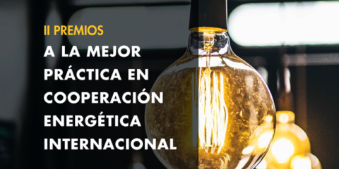 Los Premios a la Cooperación Energética Internacional amplían el plazo de participación hasta el 16 de octubre