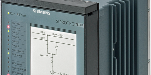 Los dispositivos de protección digital de las redes eléctricas Siprotec 5 de Siemens tendrán la interfaz MindSphere