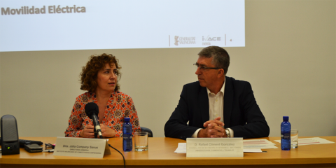 Proyectan casi 2.400 puntos de recarga en la Comunidad Valenciana en 2030