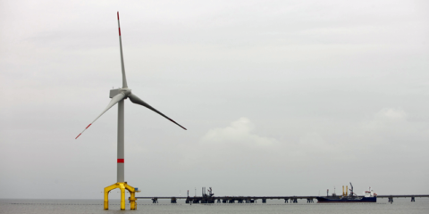 Reino Unido invertirá 557 millones de libras para Proyectos de Energías Renovables