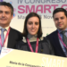 FutuRed entrega el Premio al Mejor Trabajo Fin de Grado durante el IV Congreso Smart Grids