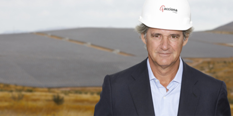 En 2020, Acciona duplicará su potencia renovable en América Latina hasta los 2.000 MW