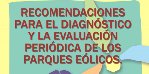 Presentan una Guía para el Diagnóstico y Evaluación Periódica de los Parques Eólicos