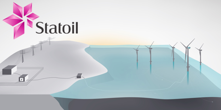 Statoil ha adjudicado a Yourico el sistema de baterías de almacenamiento de la planta fotovoltaica offshore Hywind Scotland.