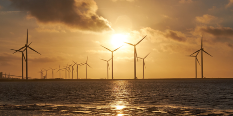 Canarias tiene potencial para cubrir 22 veces su demanda eléctrica con energía eólica marina