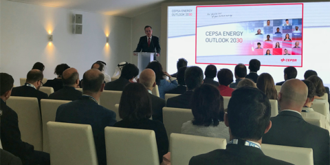 Cepsa dibuja el mapa energético del año 2030 con una creciente presencia de las energías renovables