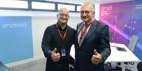 IoT y energía se dan la mano en el Centro de Innovación para empresas de Endesa y Enel