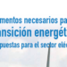 La energía eólica propiciará la descarbonización total del sistema eléctrico español para 2040