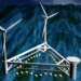 Proyecto Orpheo analiza la rentabilidad de plataformas de energía eólica y de las olas conectadas a red