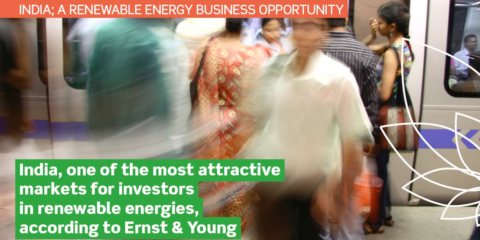 España e India celebran en Madrid un foro sobre Energías Renovables y Políticas Energéticas