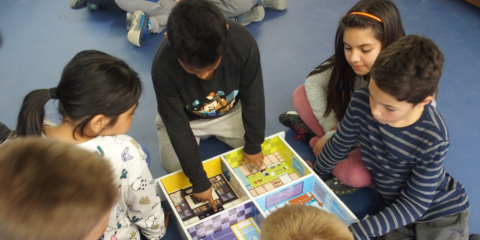 Arranca la IV Edición del Taller itinerante Playenergy de la Fundación Endesa en Granada