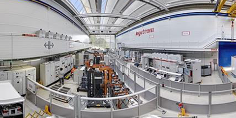 Ingeteam supera los 40 GW de potencia Eólica instalada en todo el mundo